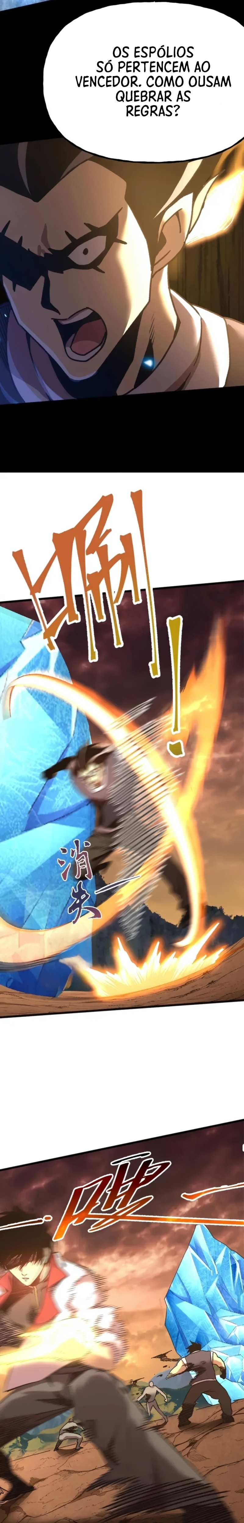 Read Logging 10,000 Years Into The Future PT Manga Online