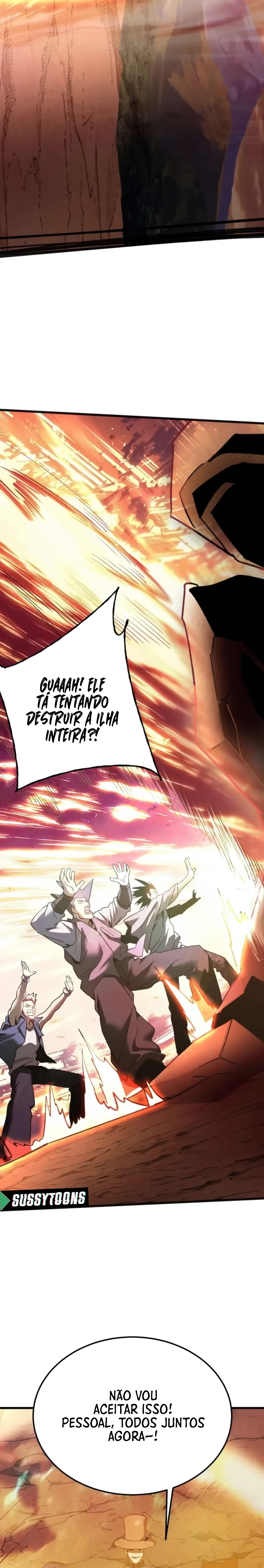 Read Logging 10,000 Years Into The Future PT Manga Online