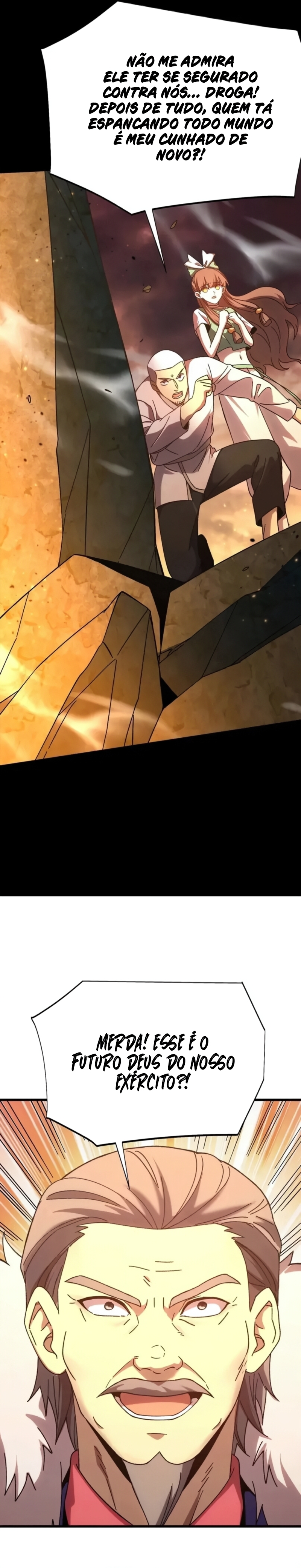 Read Logging 10,000 Years Into The Future PT Manga Online