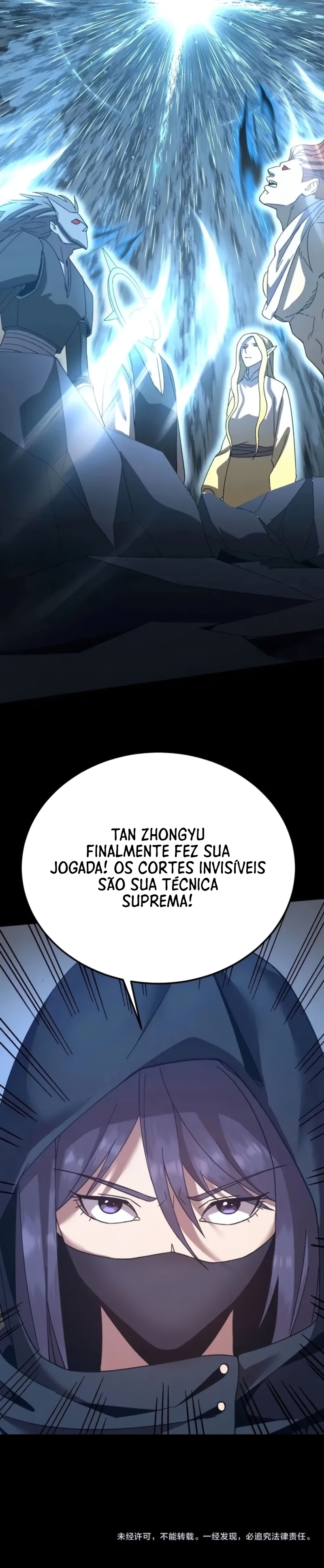 Read Logging 10,000 Years Into The Future PT Manga Online