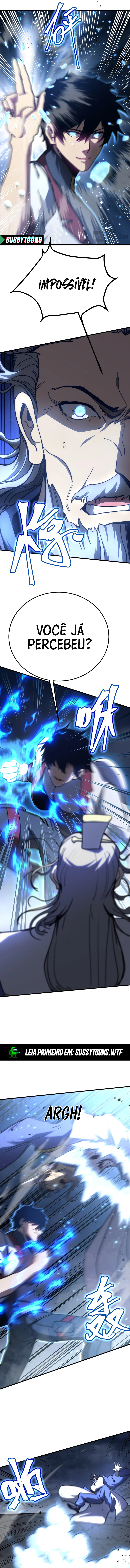 Read Logging 10,000 Years Into The Future PT Manga Online