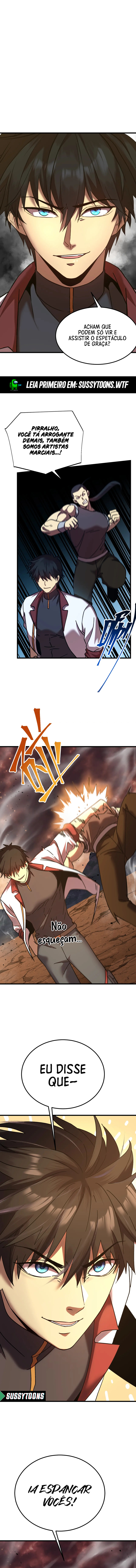 Read Logging 10,000 Years Into The Future PT Manga Online