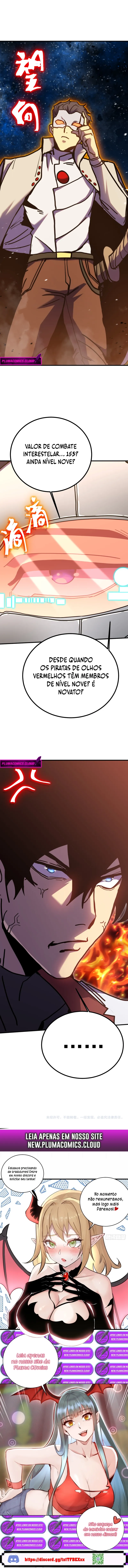 Read Logging 10,000 Years Into The Future PT Manga Online