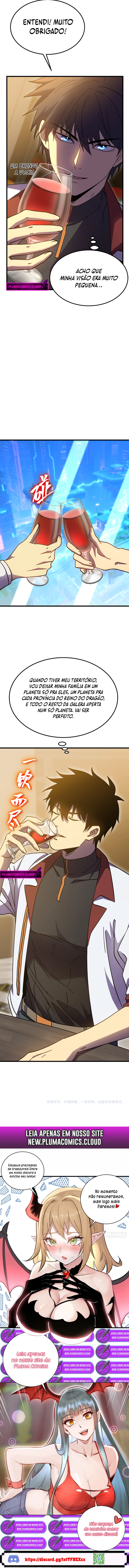 Read Logging 10,000 Years Into The Future PT Manga Online