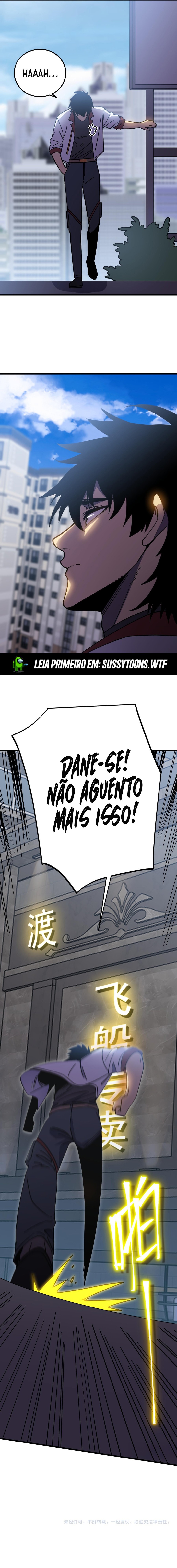 Read Logging 10,000 Years Into The Future PT Manga Online