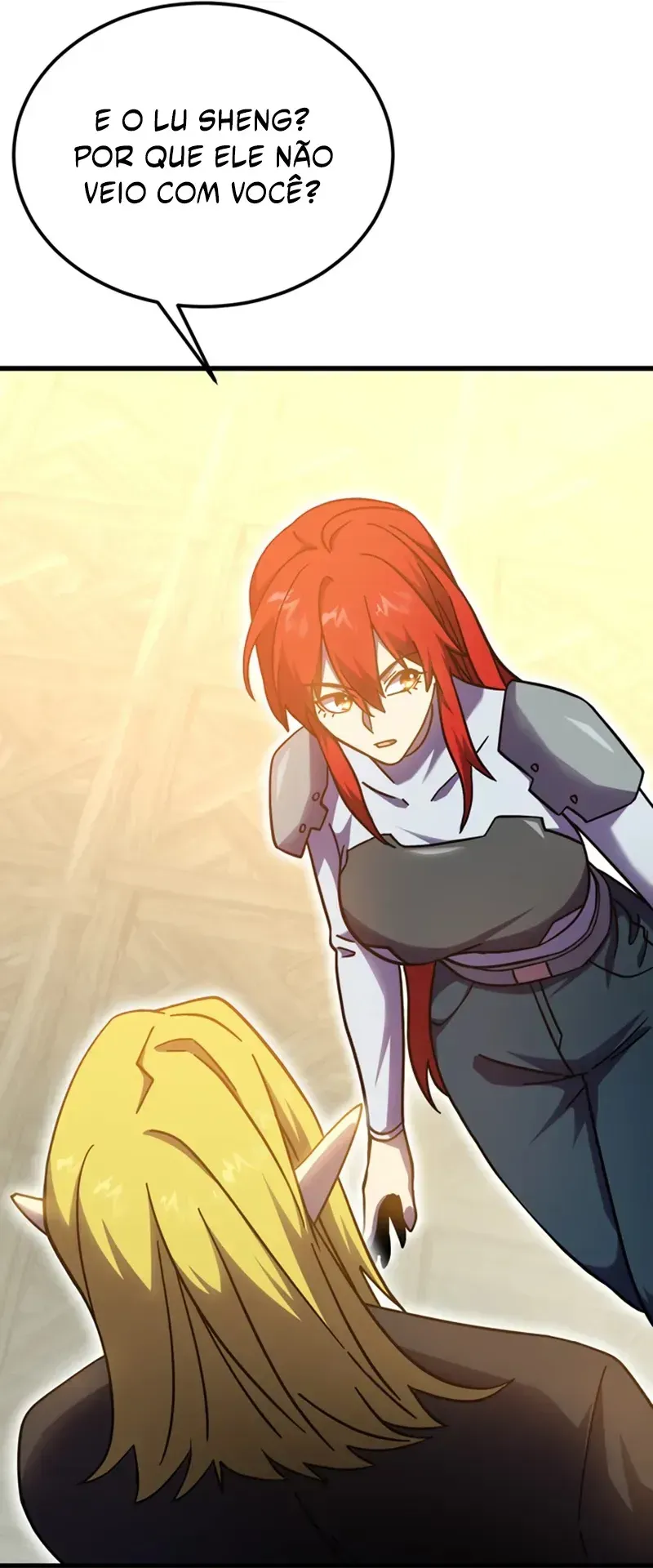 Read Logging 10,000 Years Into The Future PT Manga Online