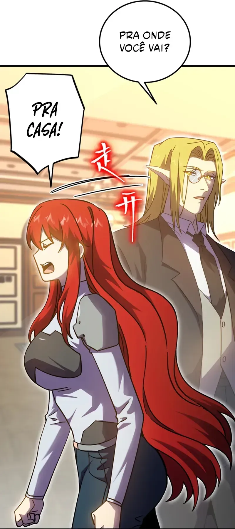 Read Logging 10,000 Years Into The Future PT Manga Online