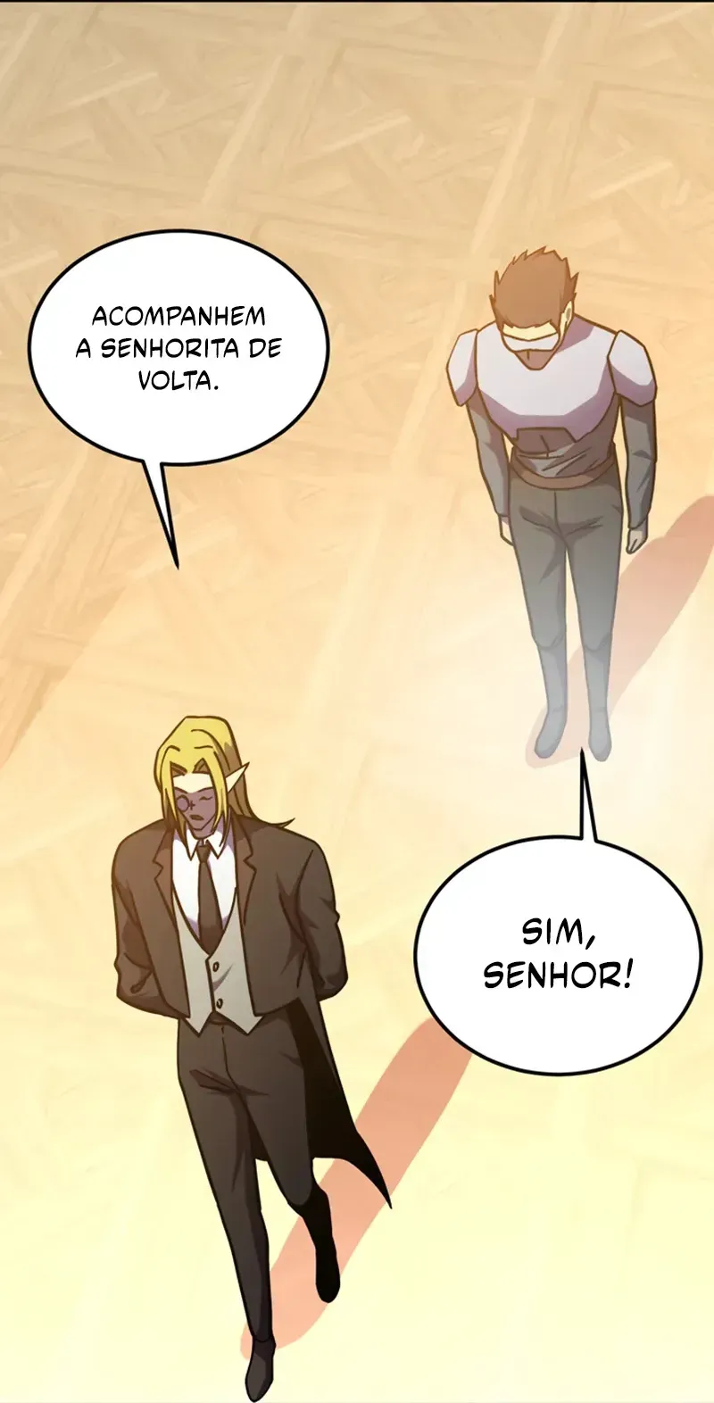 Read Logging 10,000 Years Into The Future PT Manga Online