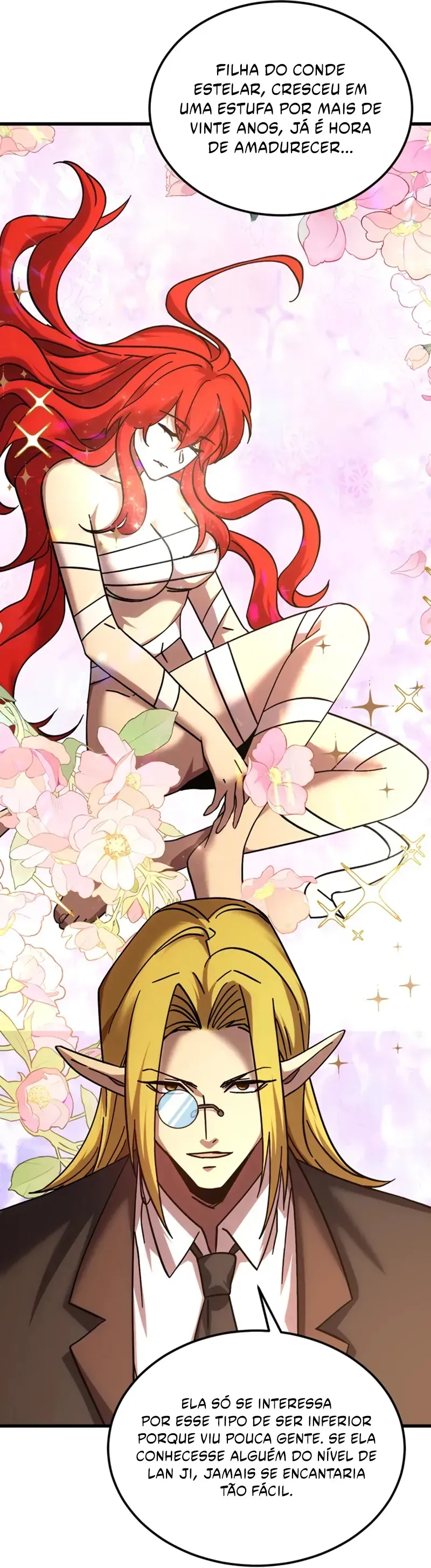 Read Logging 10,000 Years Into The Future PT Manga Online