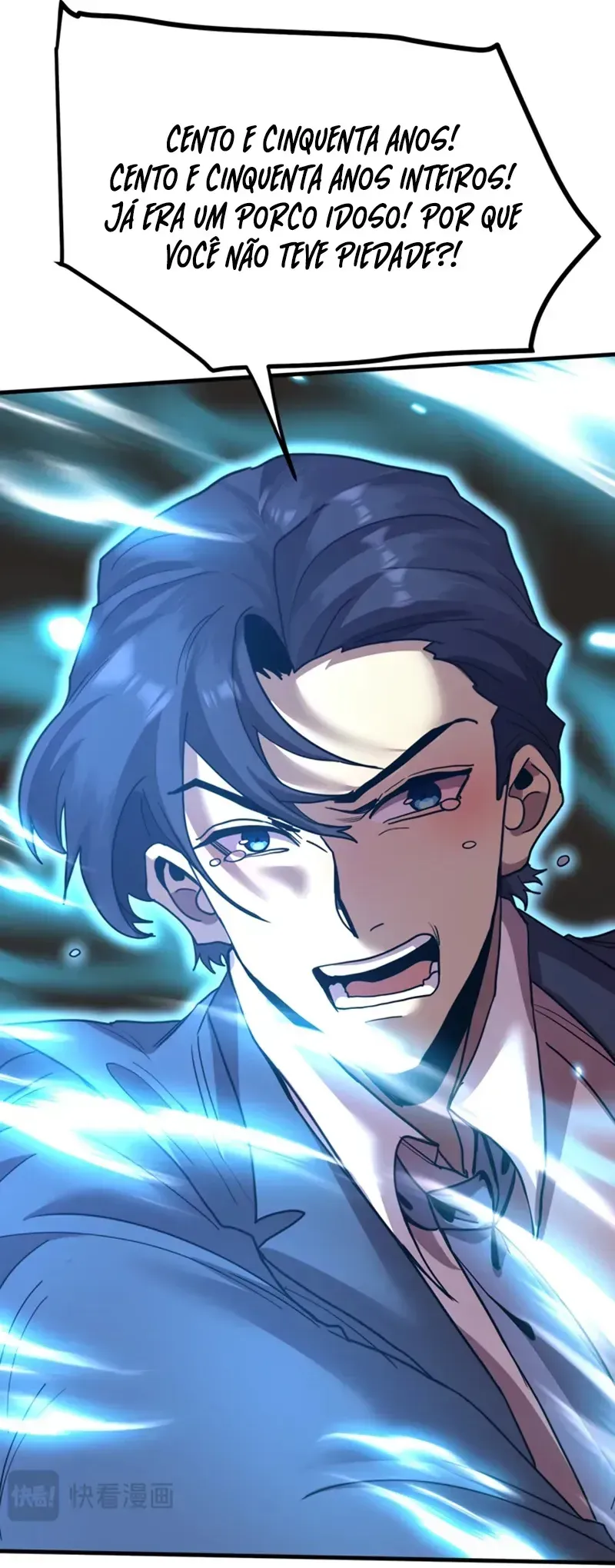 Read Logging 10,000 Years Into The Future PT Manga Online