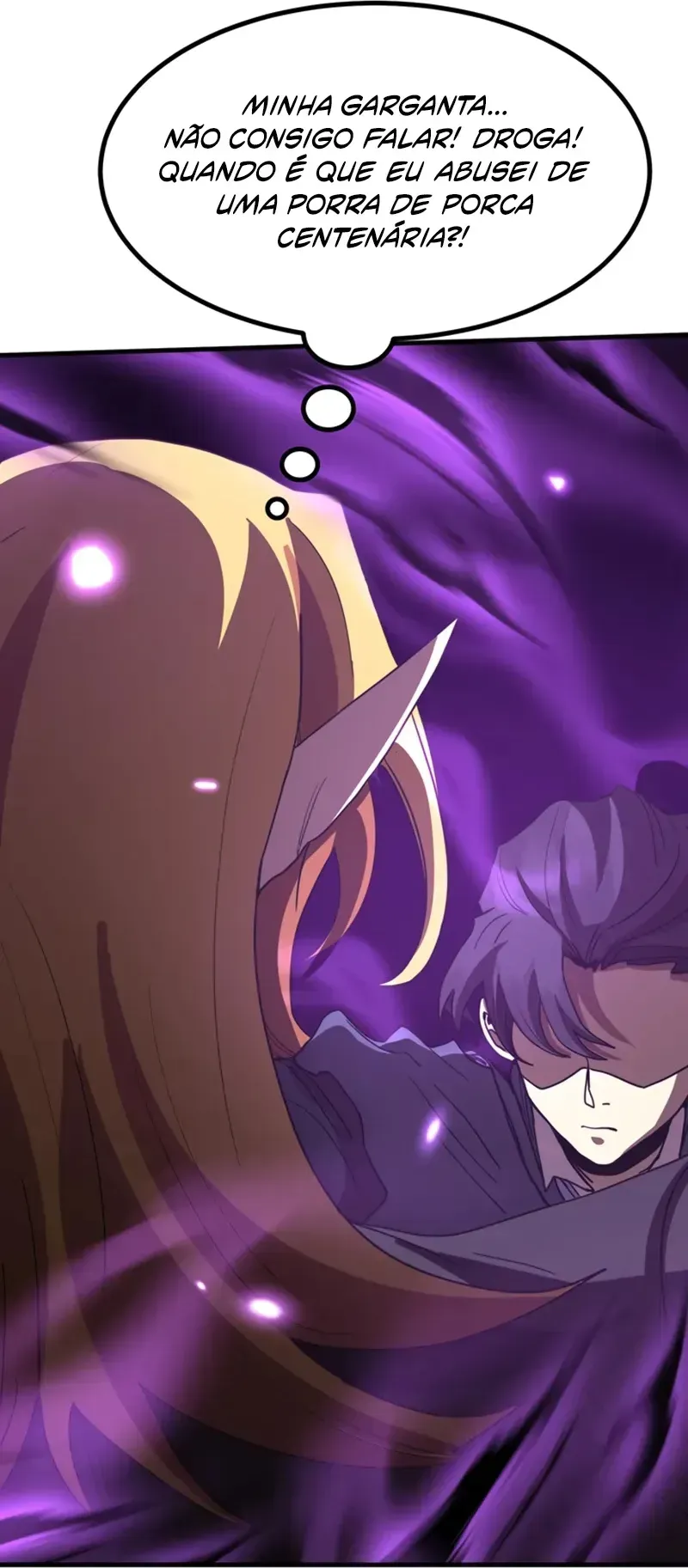 Read Logging 10,000 Years Into The Future PT Manga Online