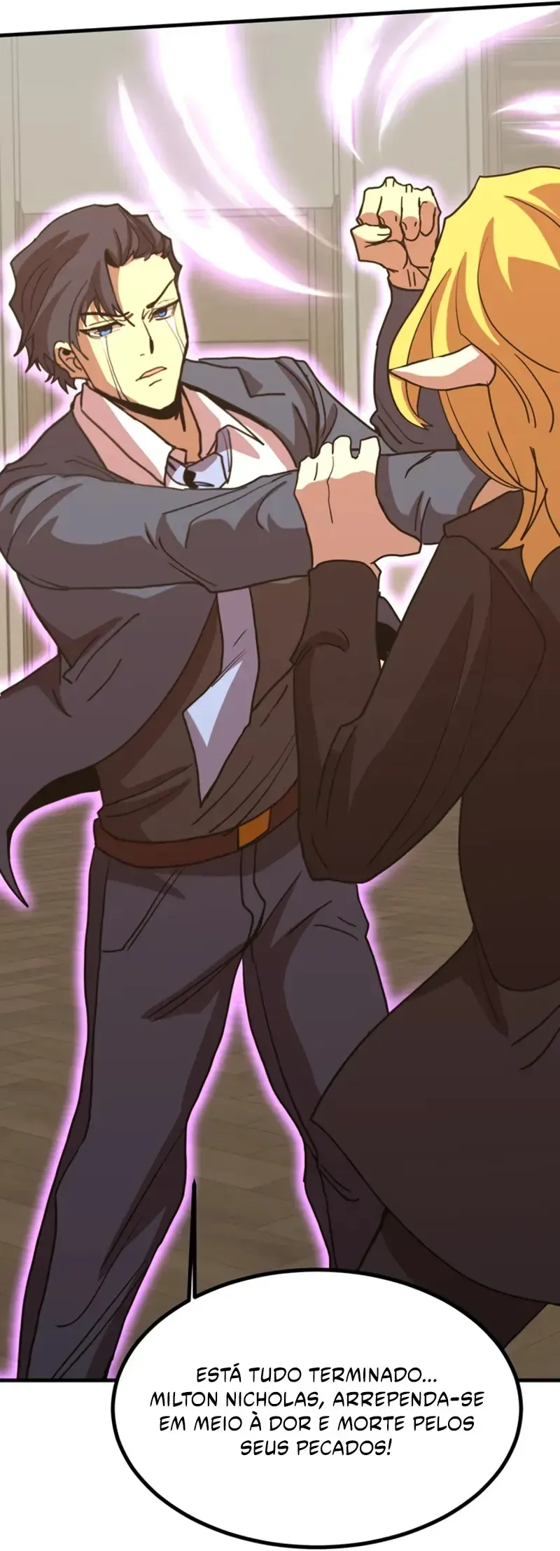 Read Logging 10,000 Years Into The Future PT Manga Online