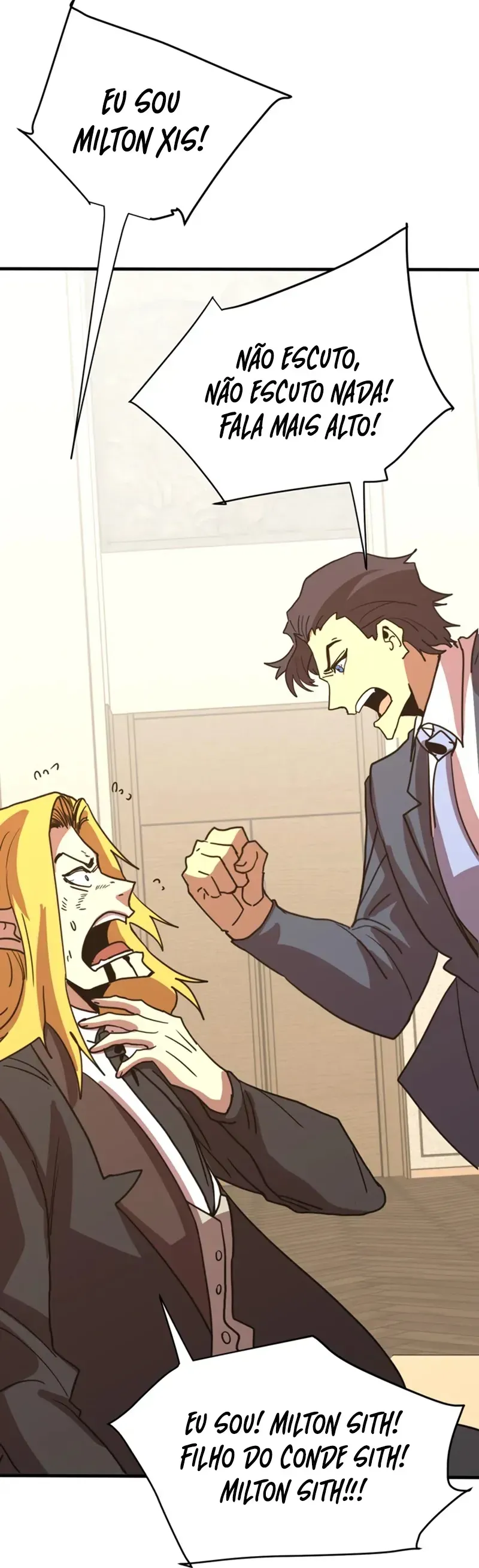 Read Logging 10,000 Years Into The Future PT Manga Online