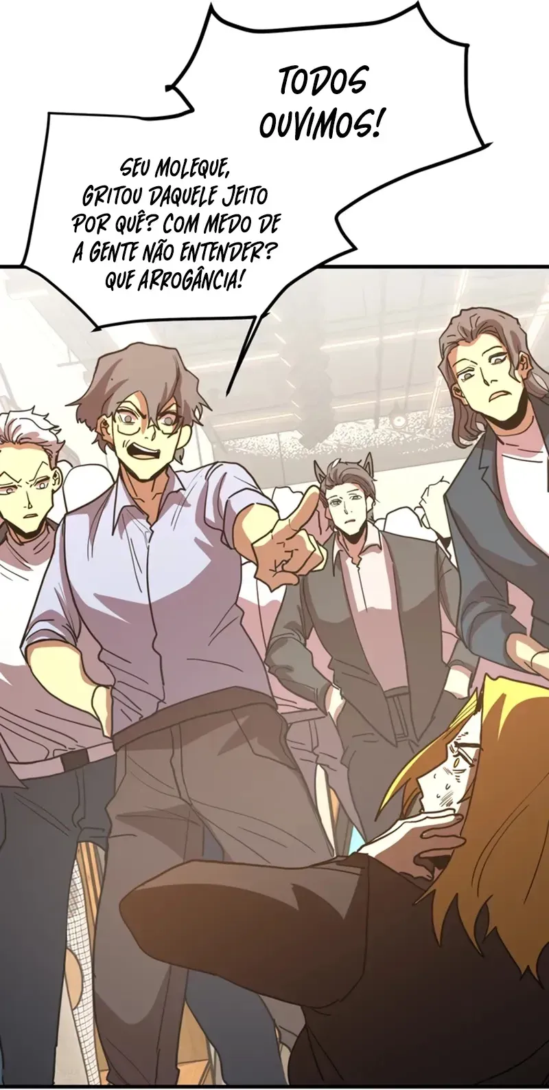 Read Logging 10,000 Years Into The Future PT Manga Online