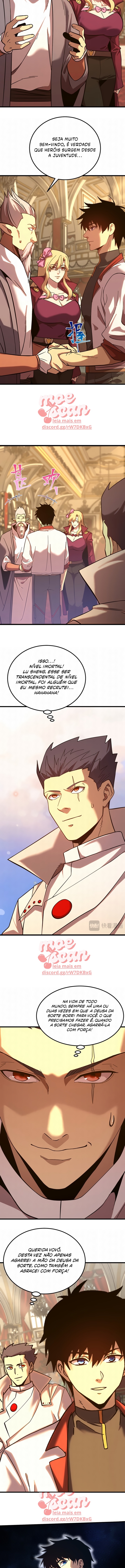 Read Logging 10,000 Years Into The Future PT Manga Online