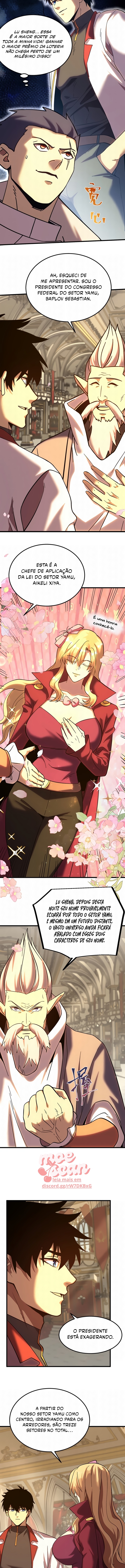 Read Logging 10,000 Years Into The Future PT Manga Online