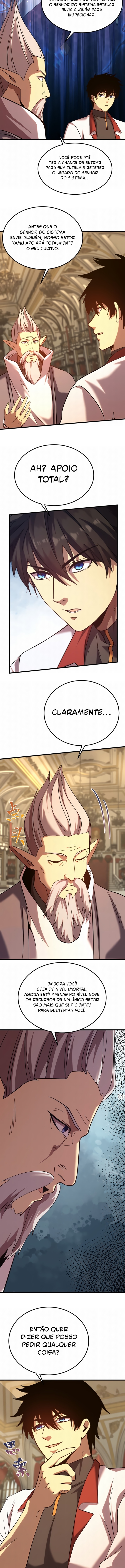 Read Logging 10,000 Years Into The Future PT Manga Online