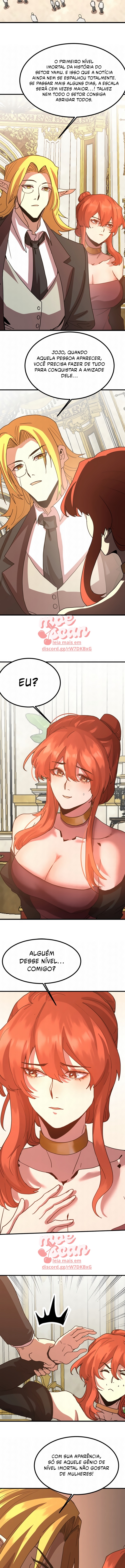 Read Logging 10,000 Years Into The Future PT Manga Online