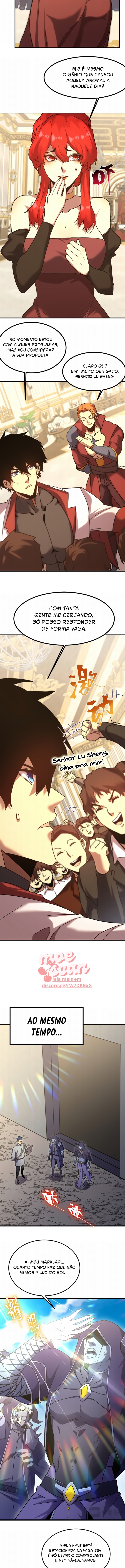 Read Logging 10,000 Years Into The Future PT Manga Online