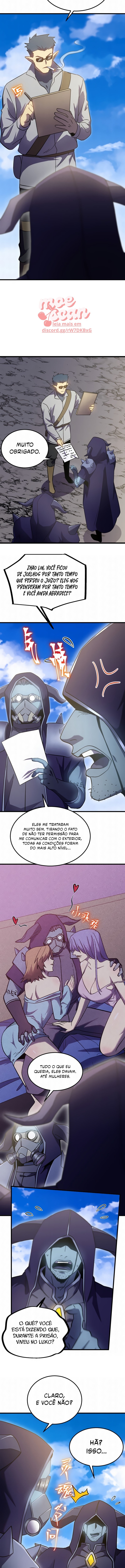 Read Logging 10,000 Years Into The Future PT Manga Online