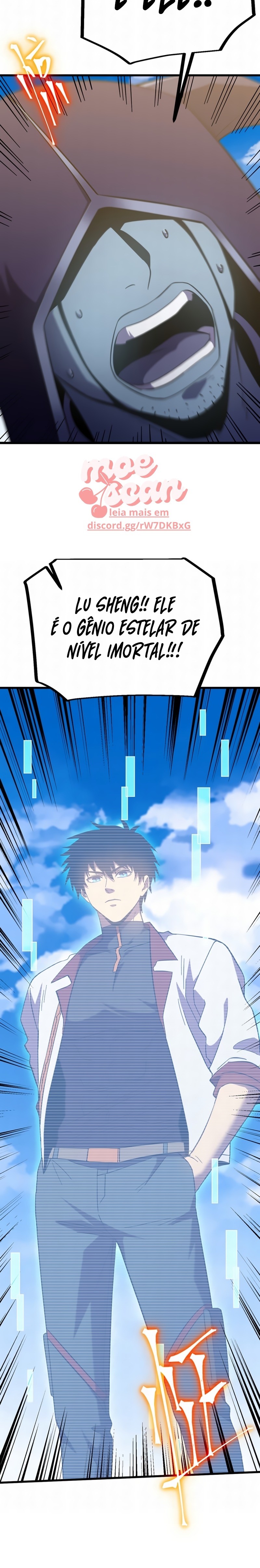 Read Logging 10,000 Years Into The Future PT Manga Online