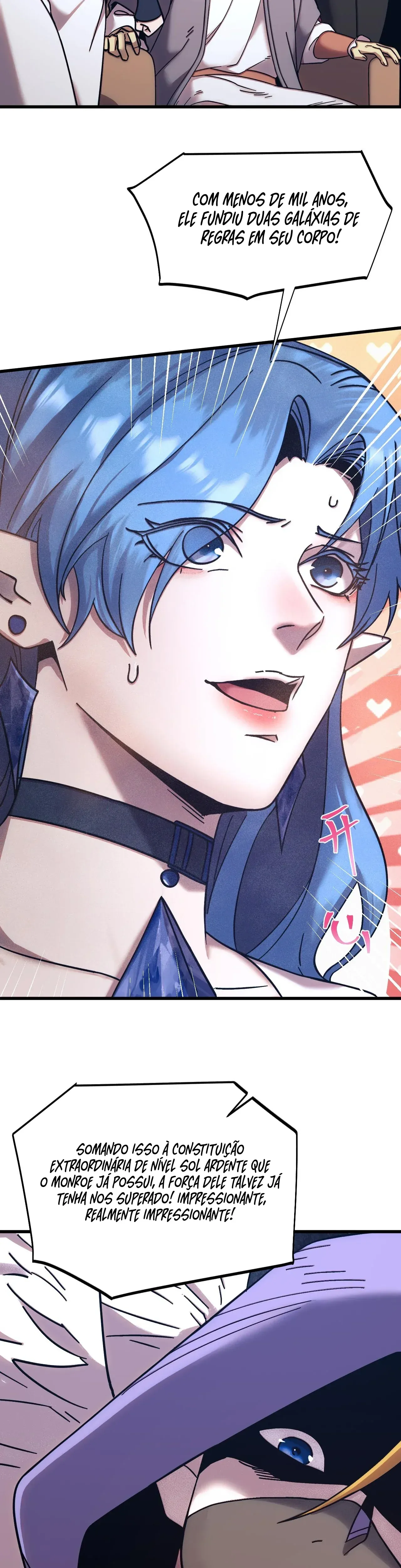 Read Logging 10,000 Years Into The Future PT Manga Online