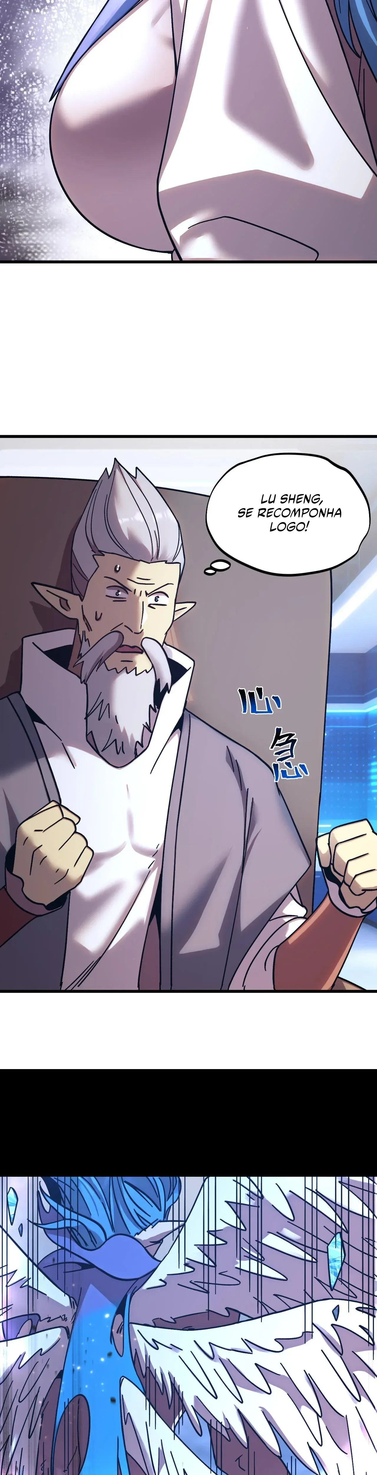 Read Logging 10,000 Years Into The Future PT Manga Online