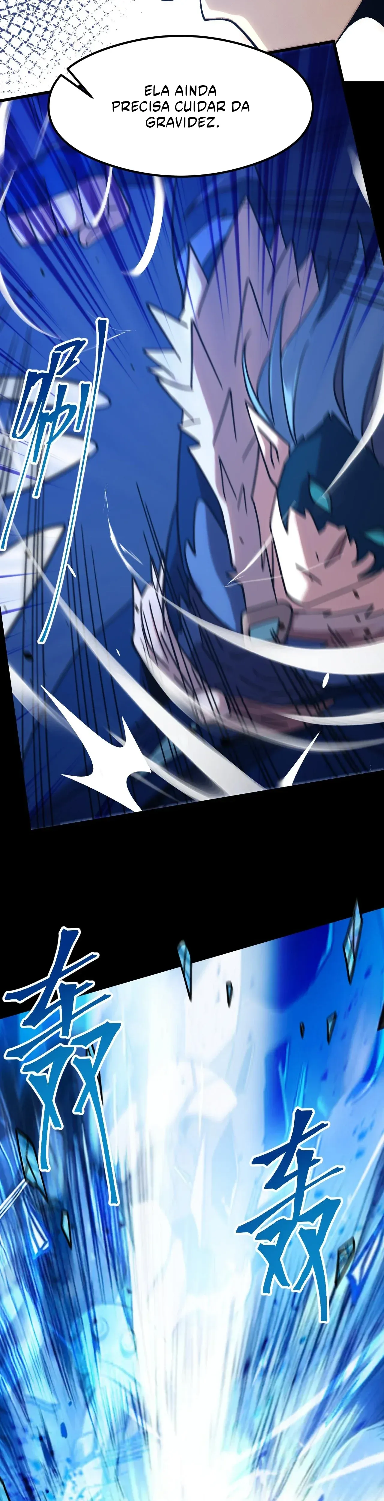 Read Logging 10,000 Years Into The Future PT Manga Online