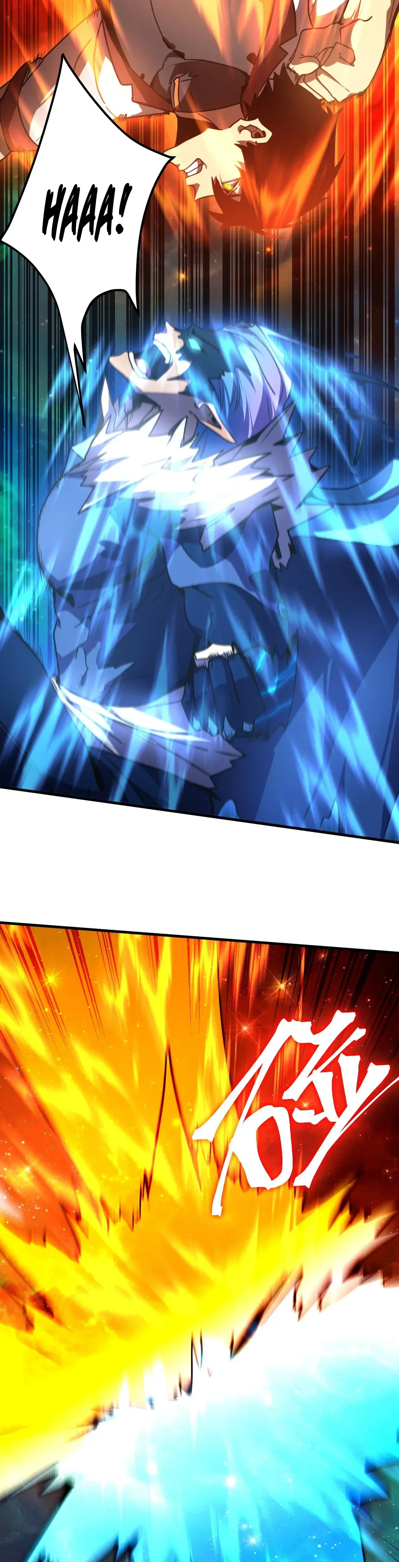 Read Logging 10,000 Years Into The Future PT Manga Online