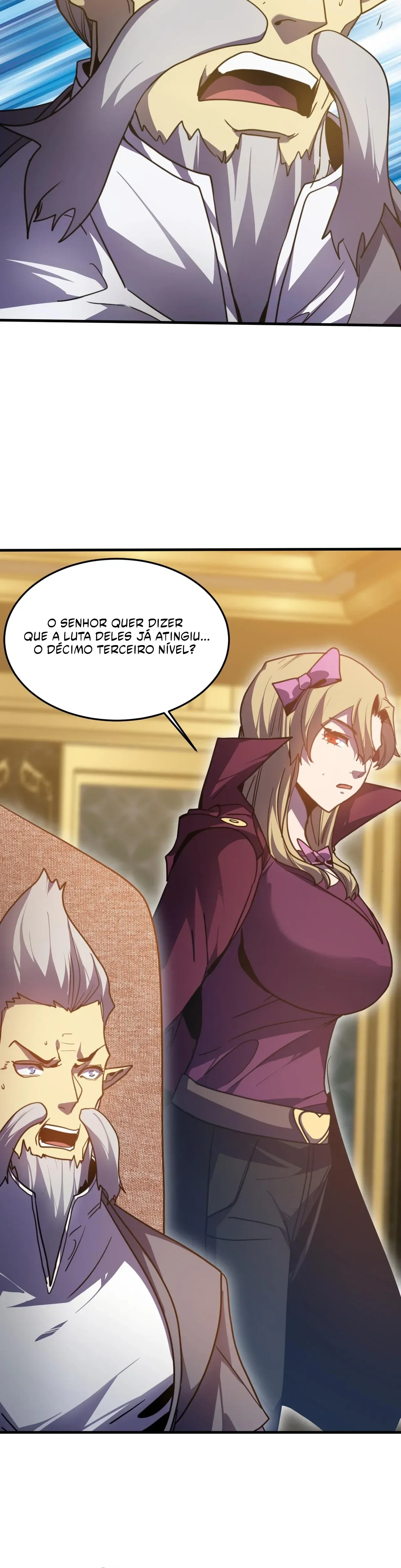 Read Logging 10,000 Years Into The Future PT Manga Online