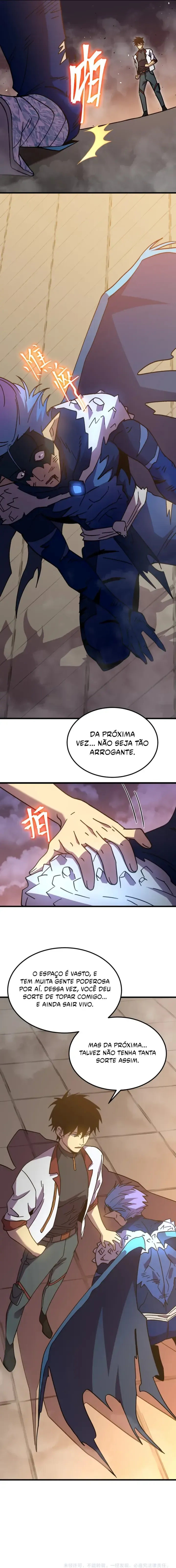 Read Logging 10,000 Years Into The Future PT Manga Online