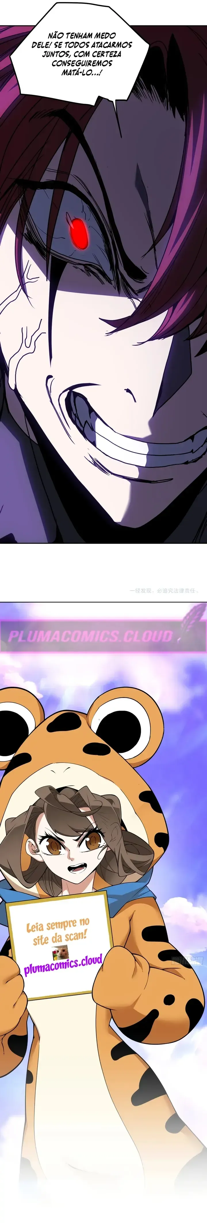 Read Logging 10,000 Years Into The Future PT Manga Online