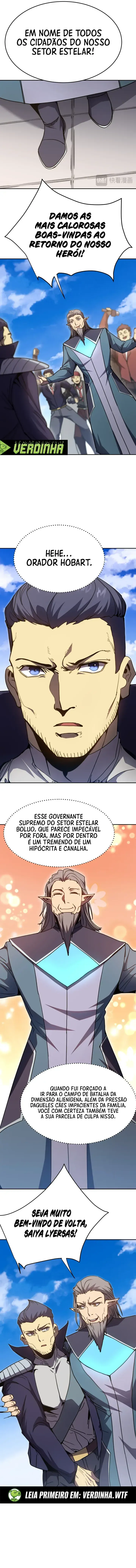 Read Logging 10,000 Years Into The Future PT Manga Online