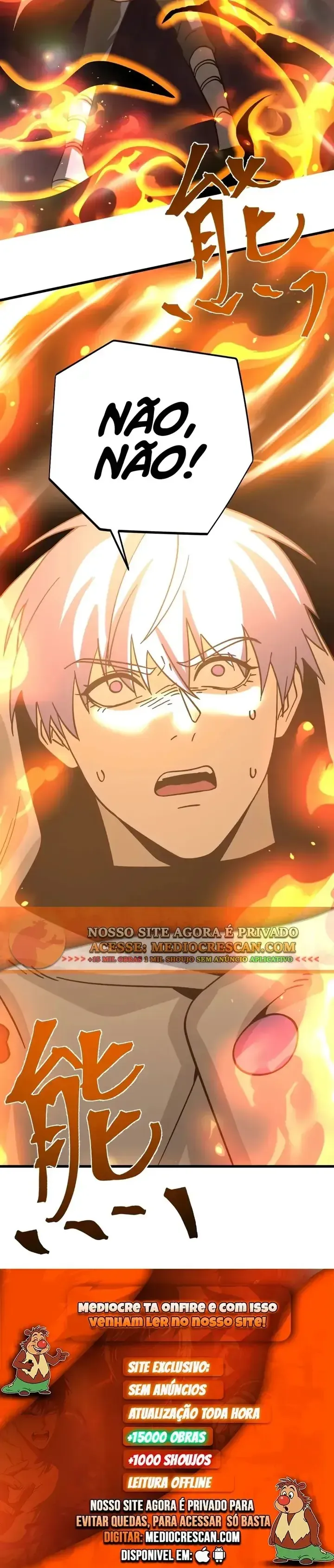 Read Logging 10,000 Years Into The Future PT Manga Online