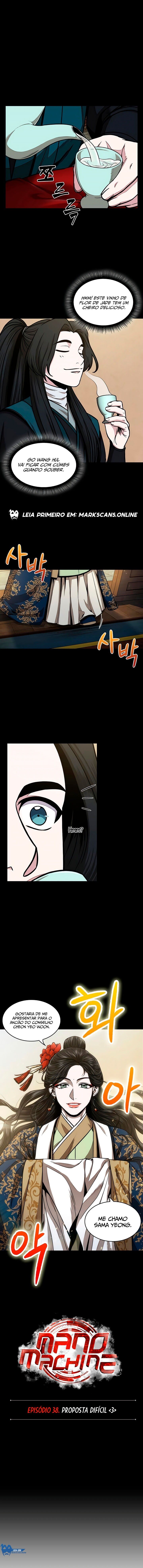 Read Nano Machine PT Manga Online