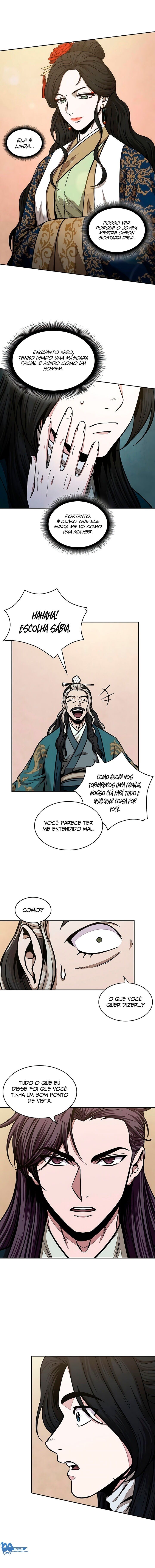 Read Nano Machine PT Manga Online