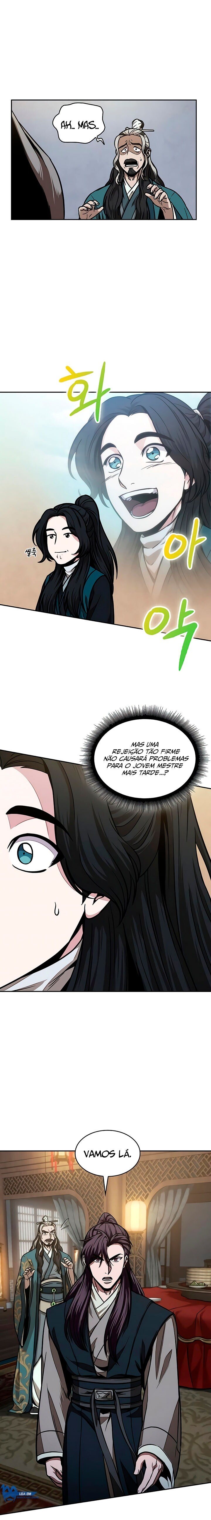 Read Nano Machine PT Manga Online