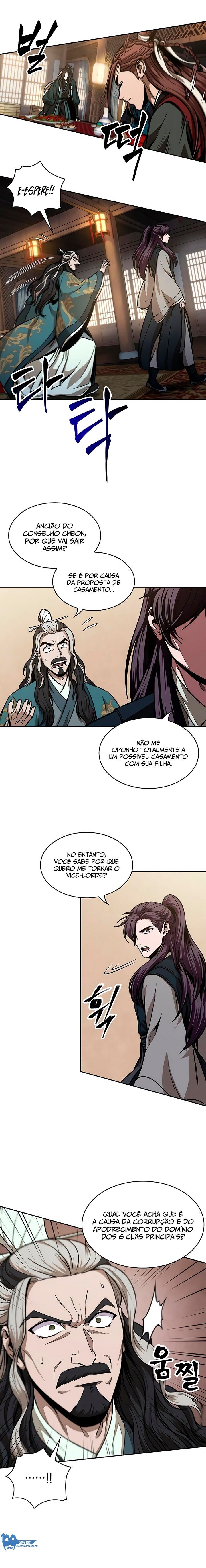 Read Nano Machine PT Manga Online