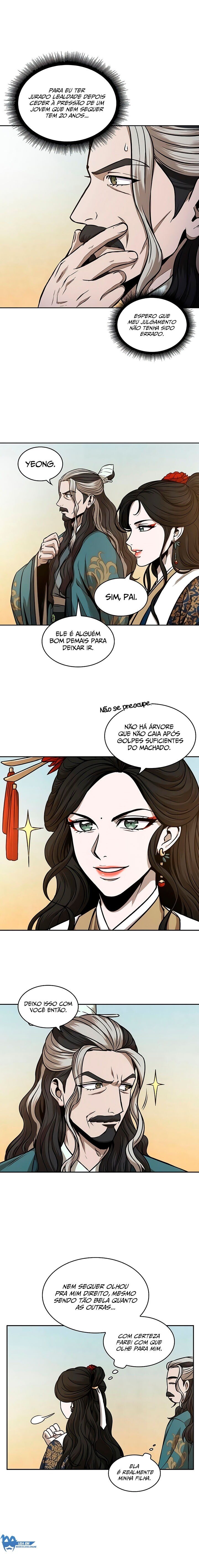 Read Nano Machine PT Manga Online