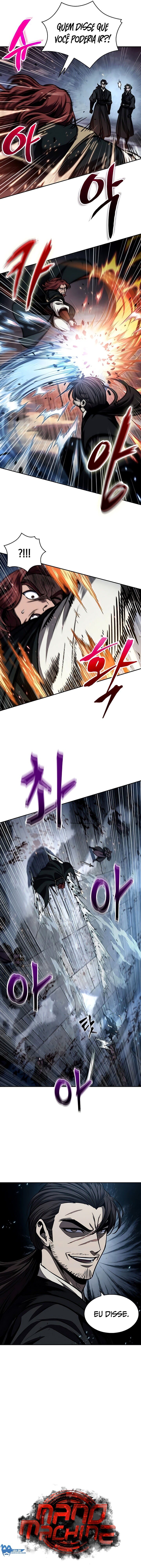 Read Nano Machine PT Manga Online