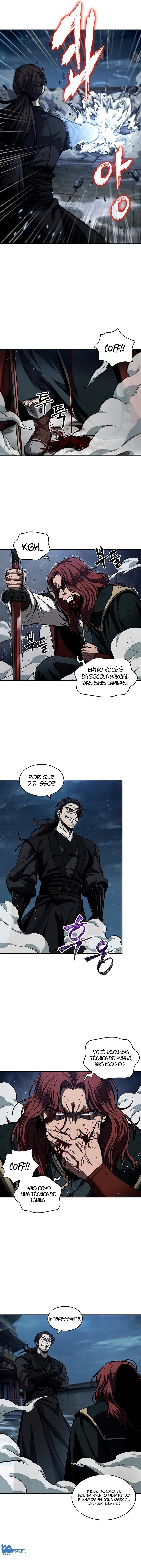 Read Nano Machine PT Manga Online