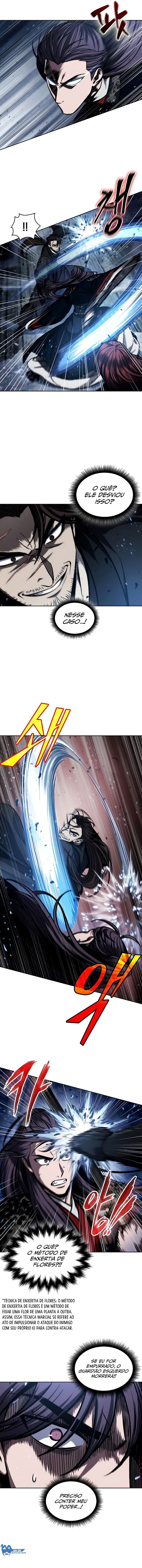 Read Nano Machine PT Manga Online