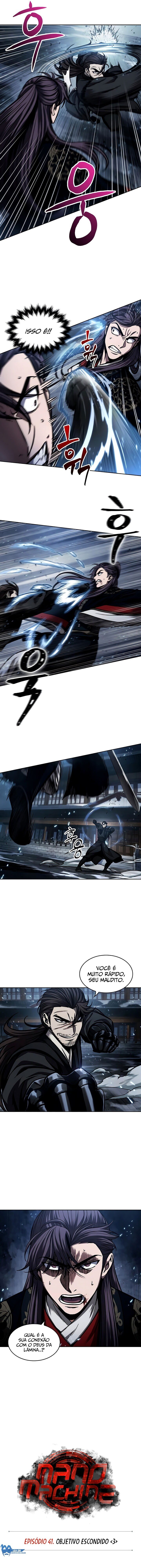 Read Nano Machine PT Manga Online