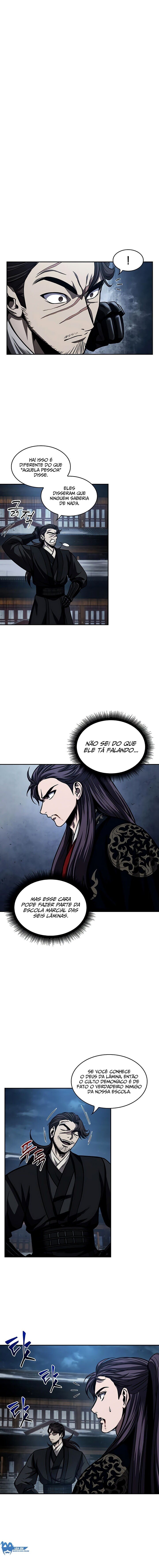 Read Nano Machine PT Manga Online