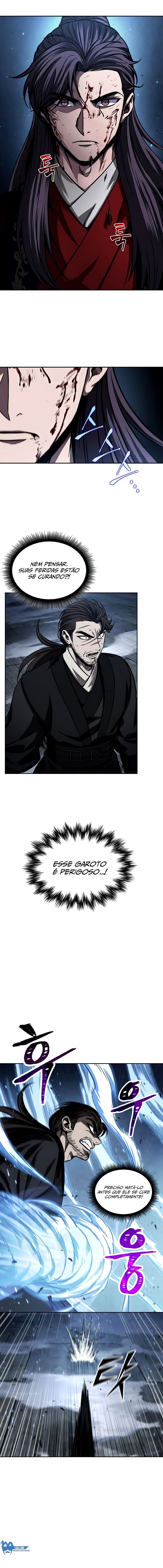 Read Nano Machine PT Manga Online