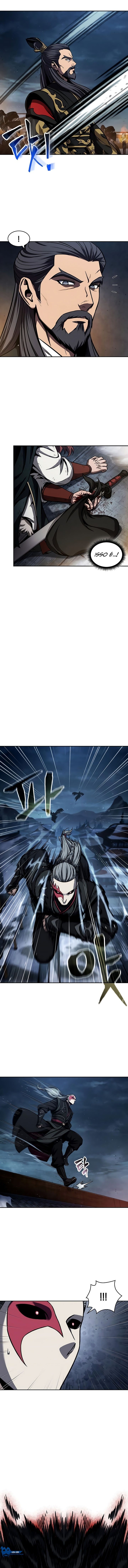 Read Nano Machine PT Manga Online