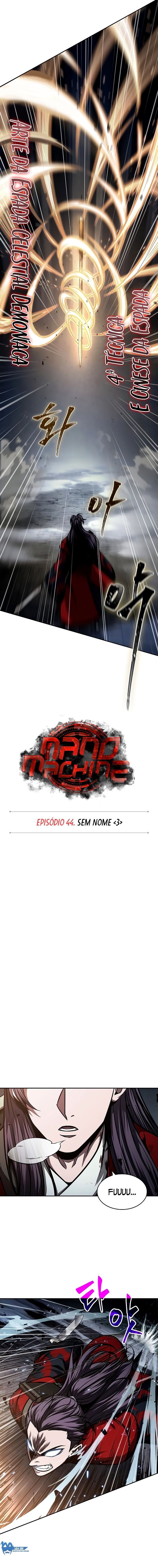 Read Nano Machine PT Manga Online