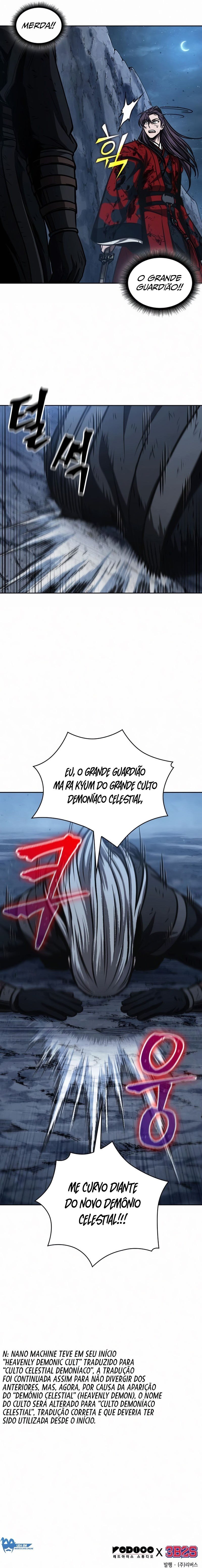 Read Nano Machine PT Manga Online