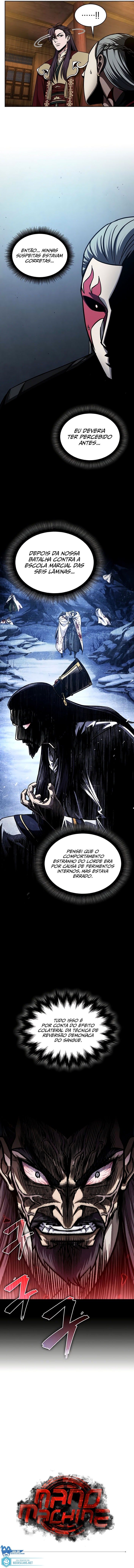 Read Nano Machine PT Manga Online