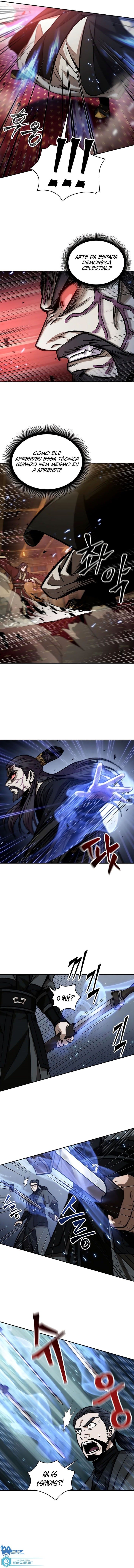 Read Nano Machine PT Manga Online